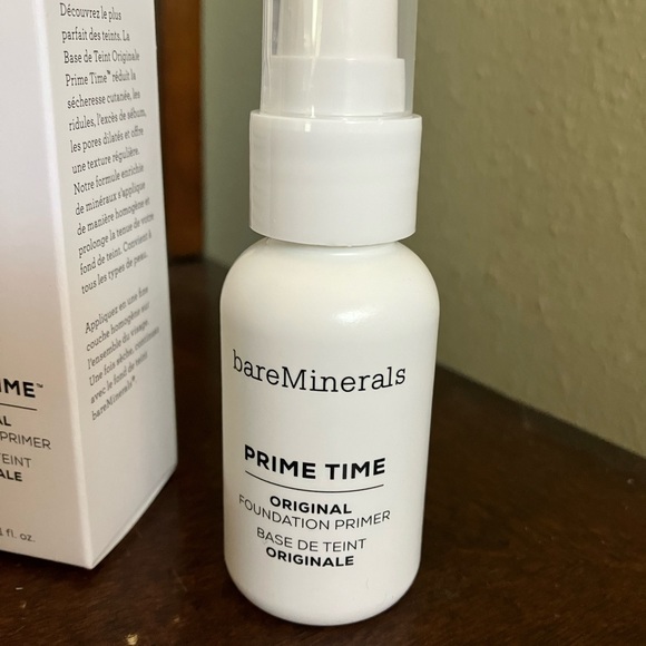 bareMinerals Makeup Bareminerals Original Prime Time Primer Brand